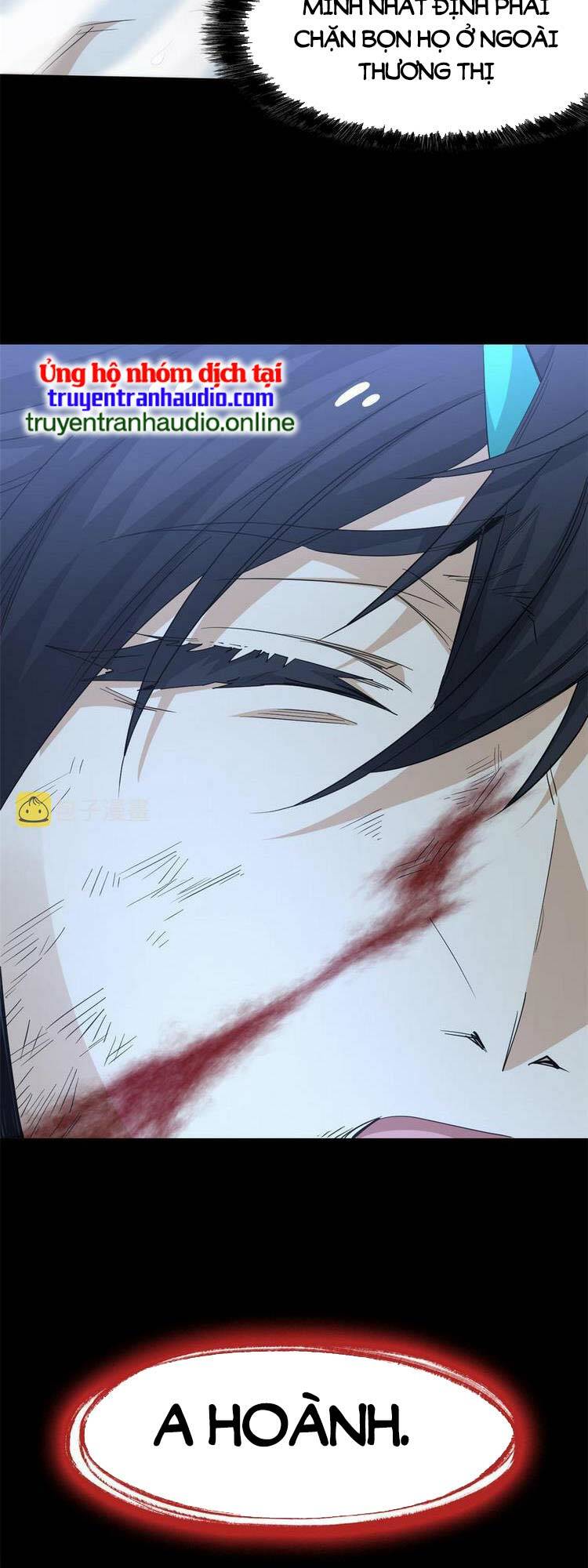 Cường Giả Đến Từ Trại Tâm Thần Chapter 143 - Trang 2