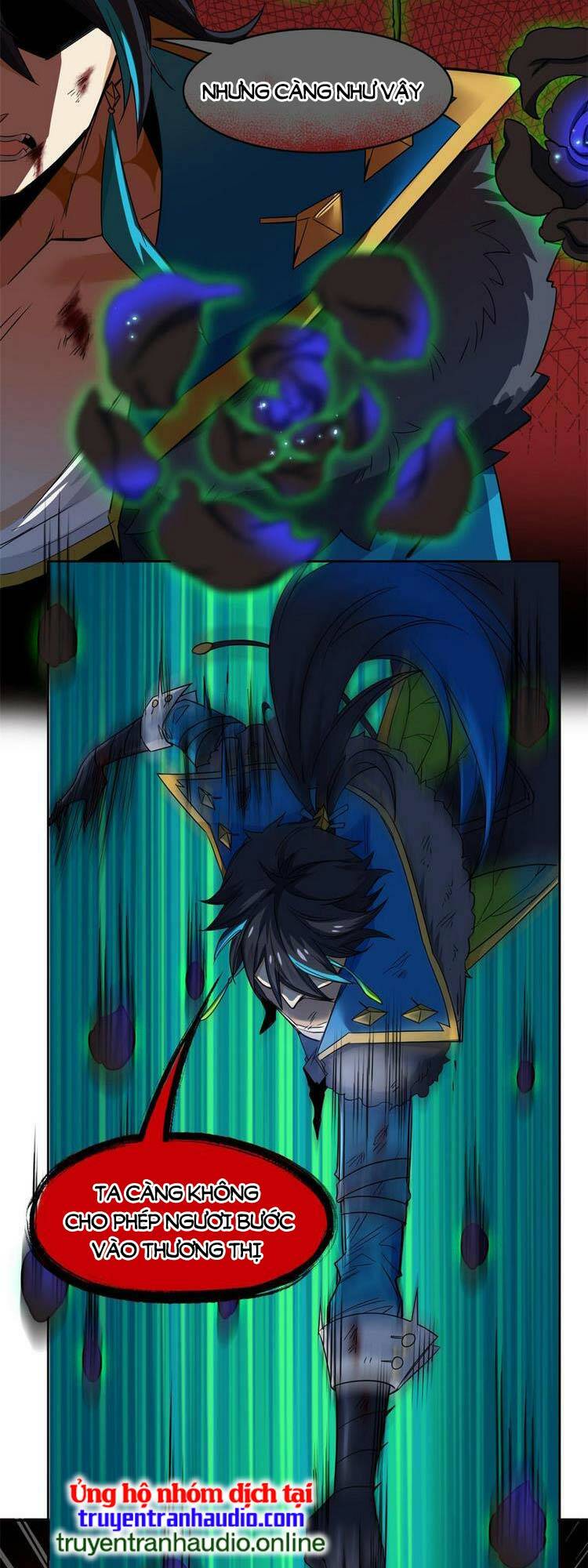 Cường Giả Đến Từ Trại Tâm Thần Chapter 143 - Trang 2