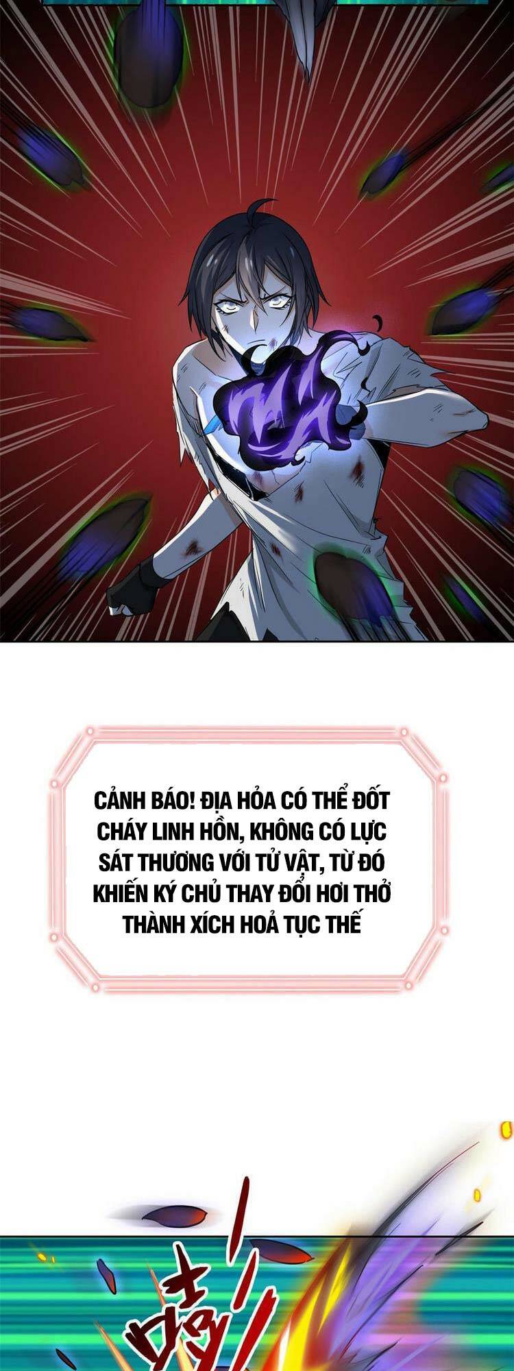 Cường Giả Đến Từ Trại Tâm Thần Chapter 143 - Trang 2