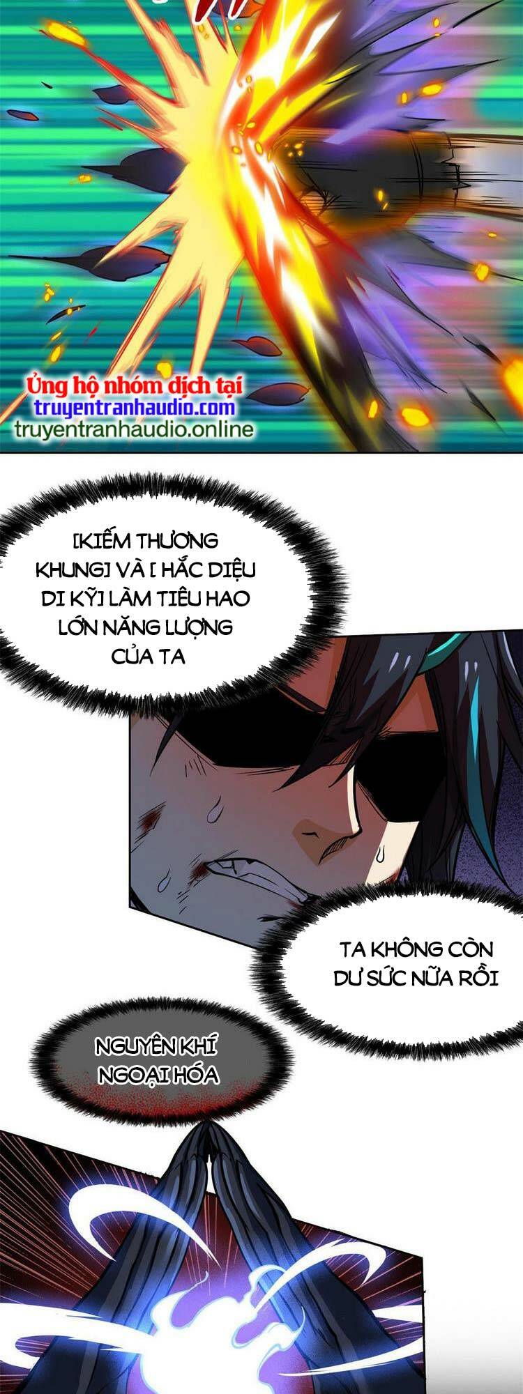 Cường Giả Đến Từ Trại Tâm Thần Chapter 143 - Trang 2