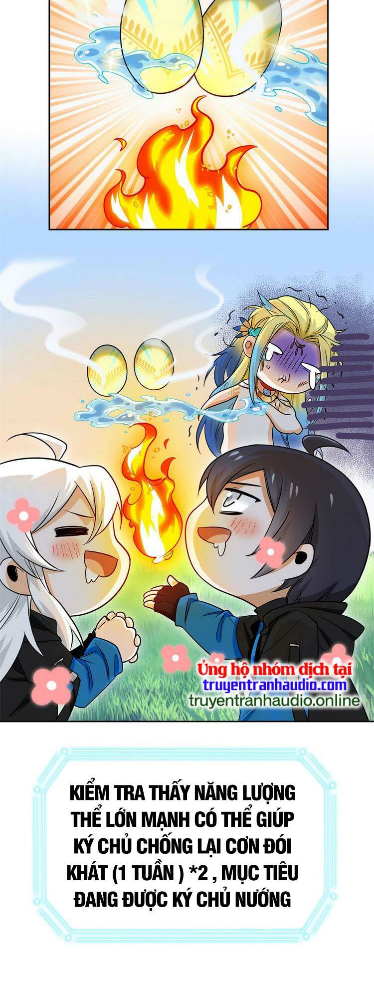 Cường Giả Đến Từ Trại Tâm Thần Chapter 145 - Trang 2