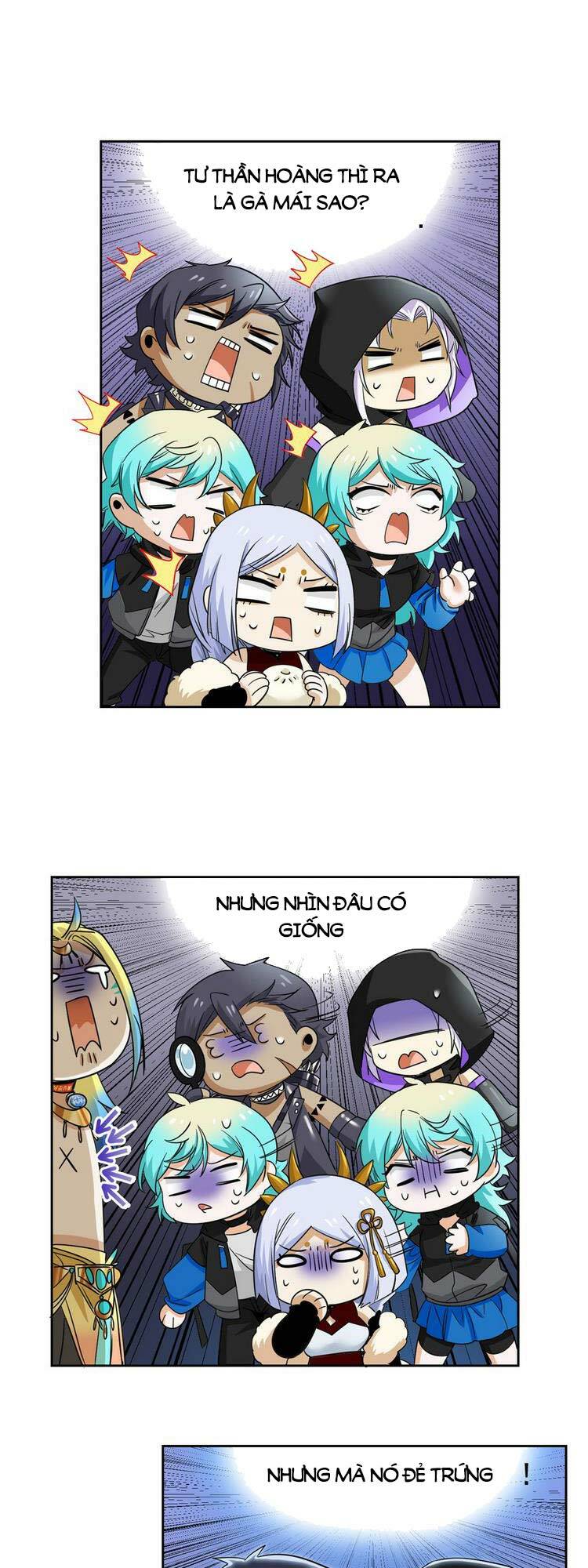 Cường Giả Đến Từ Trại Tâm Thần Chapter 145 - Trang 2