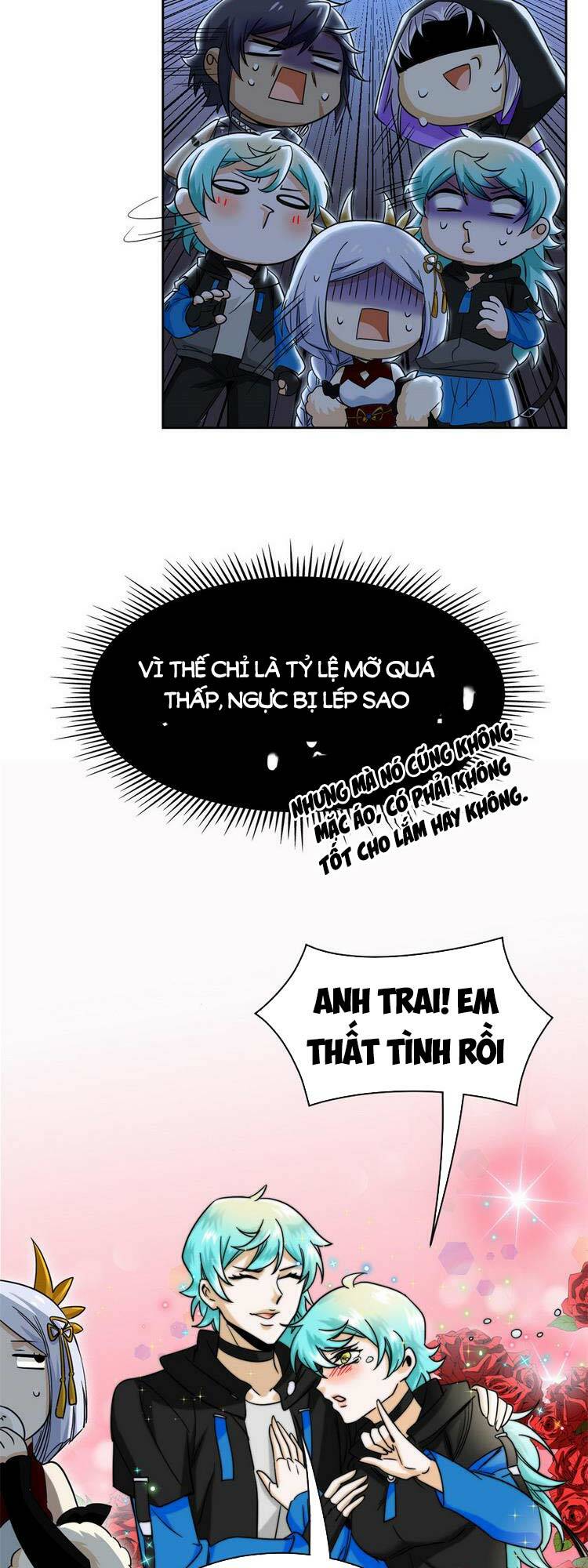 Cường Giả Đến Từ Trại Tâm Thần Chapter 145 - Trang 2