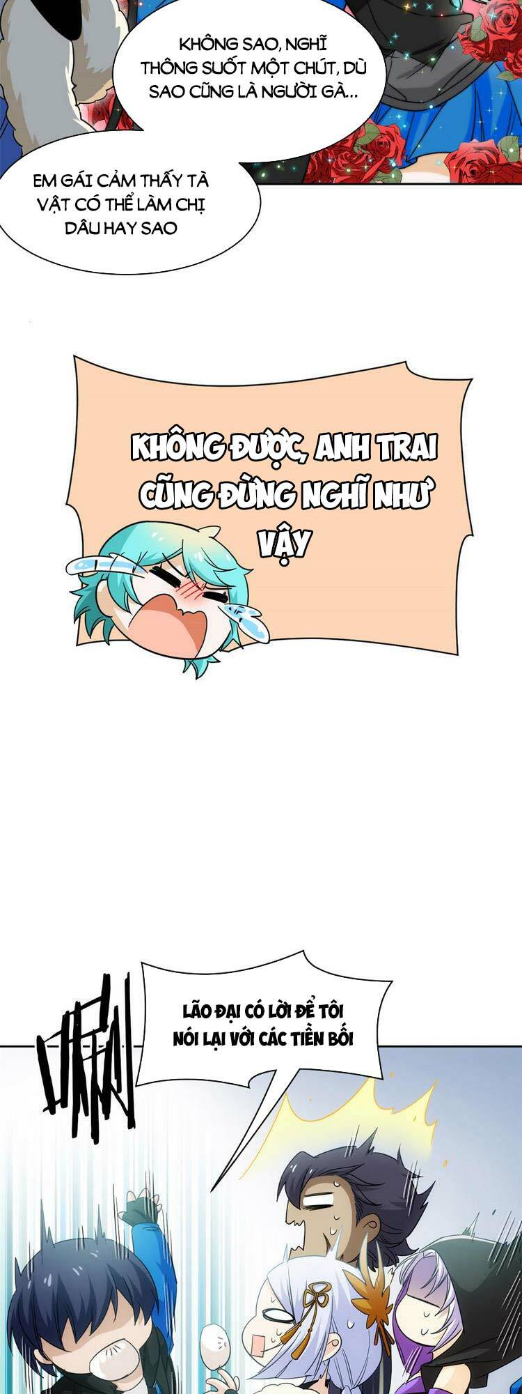 Cường Giả Đến Từ Trại Tâm Thần Chapter 145 - Trang 2