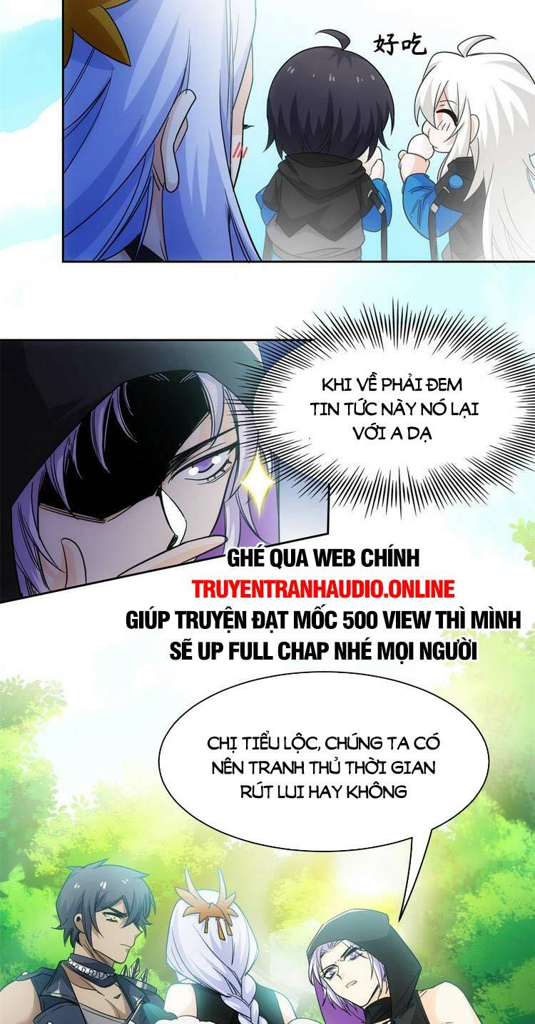 Cường Giả Đến Từ Trại Tâm Thần Chapter 145 - Trang 2
