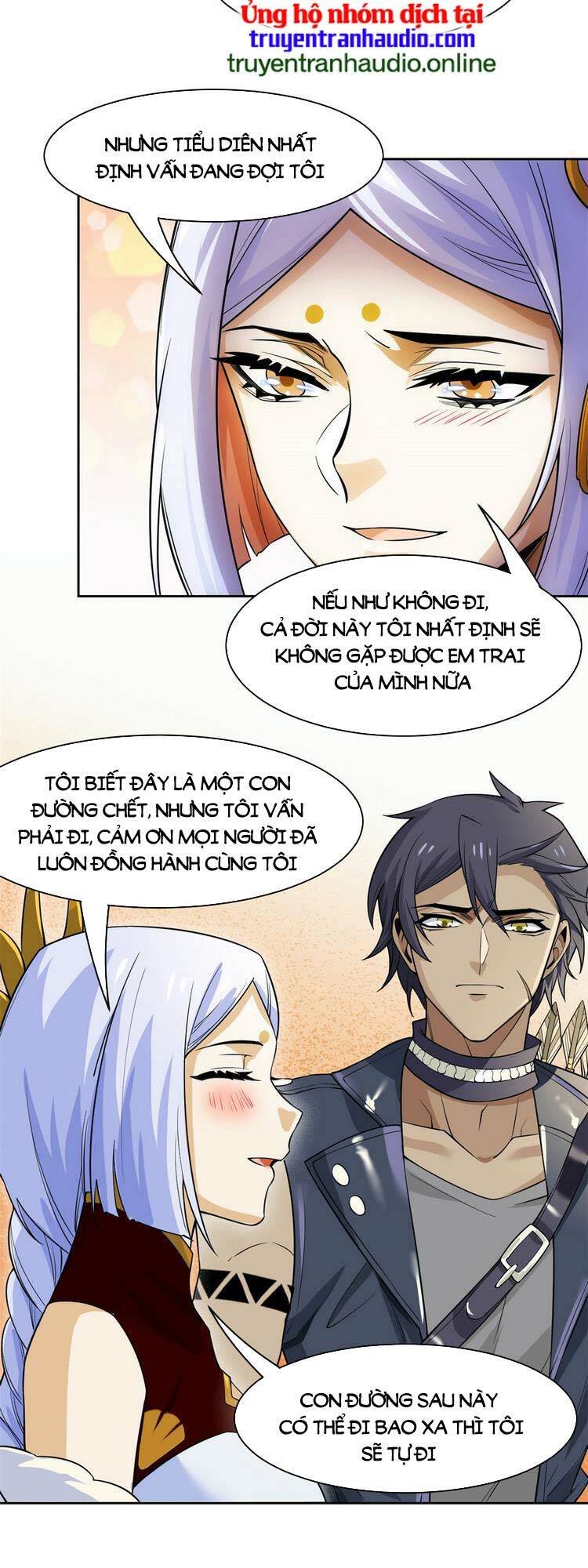 Cường Giả Đến Từ Trại Tâm Thần Chapter 145 - Trang 2