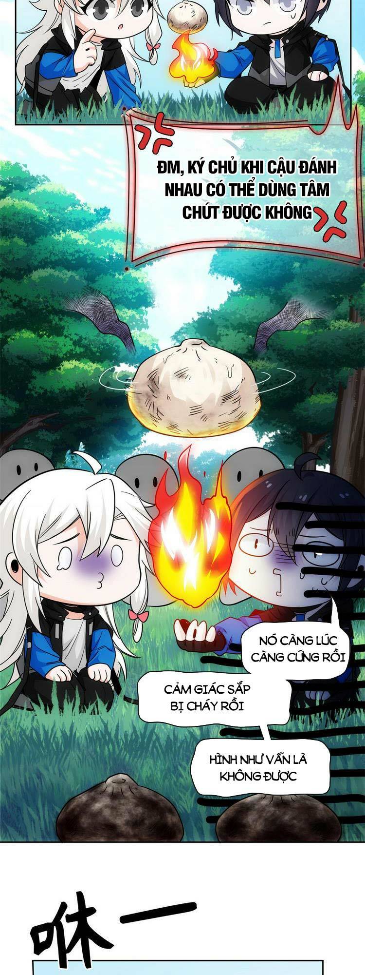 Cường Giả Đến Từ Trại Tâm Thần Chapter 145 - Trang 2