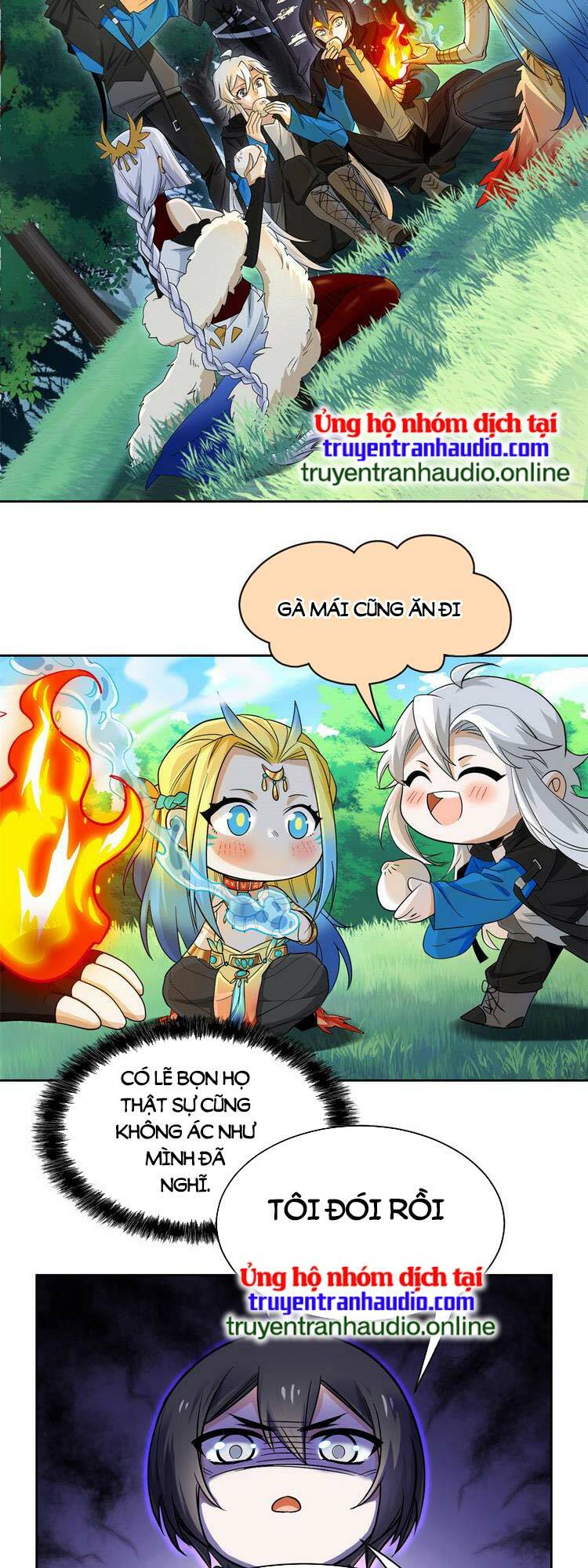 Cường Giả Đến Từ Trại Tâm Thần Chapter 145 - Trang 2