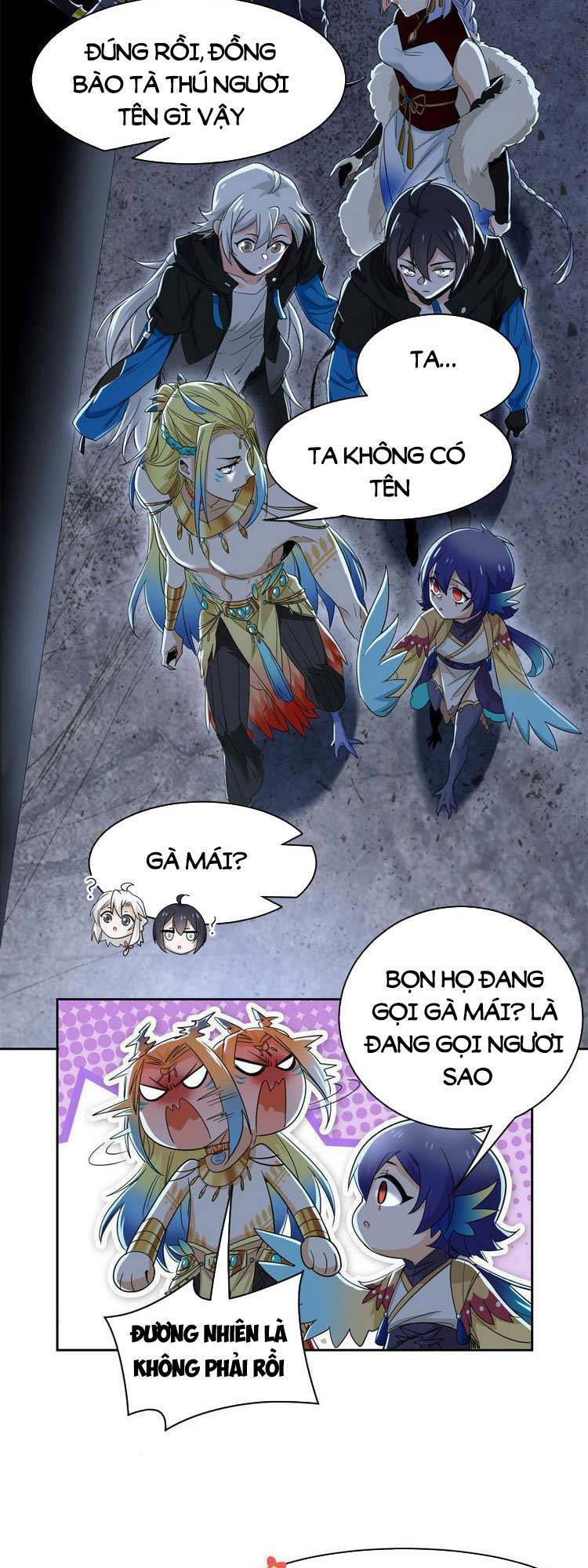 Cường Giả Đến Từ Trại Tâm Thần Chapter 147 - Trang 2