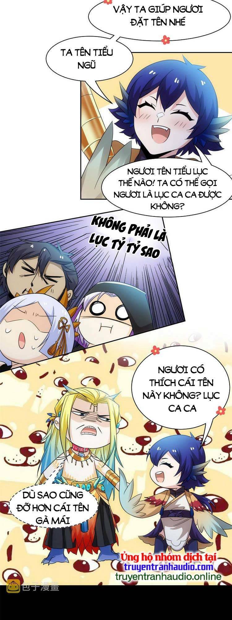 Cường Giả Đến Từ Trại Tâm Thần Chapter 147 - Trang 2