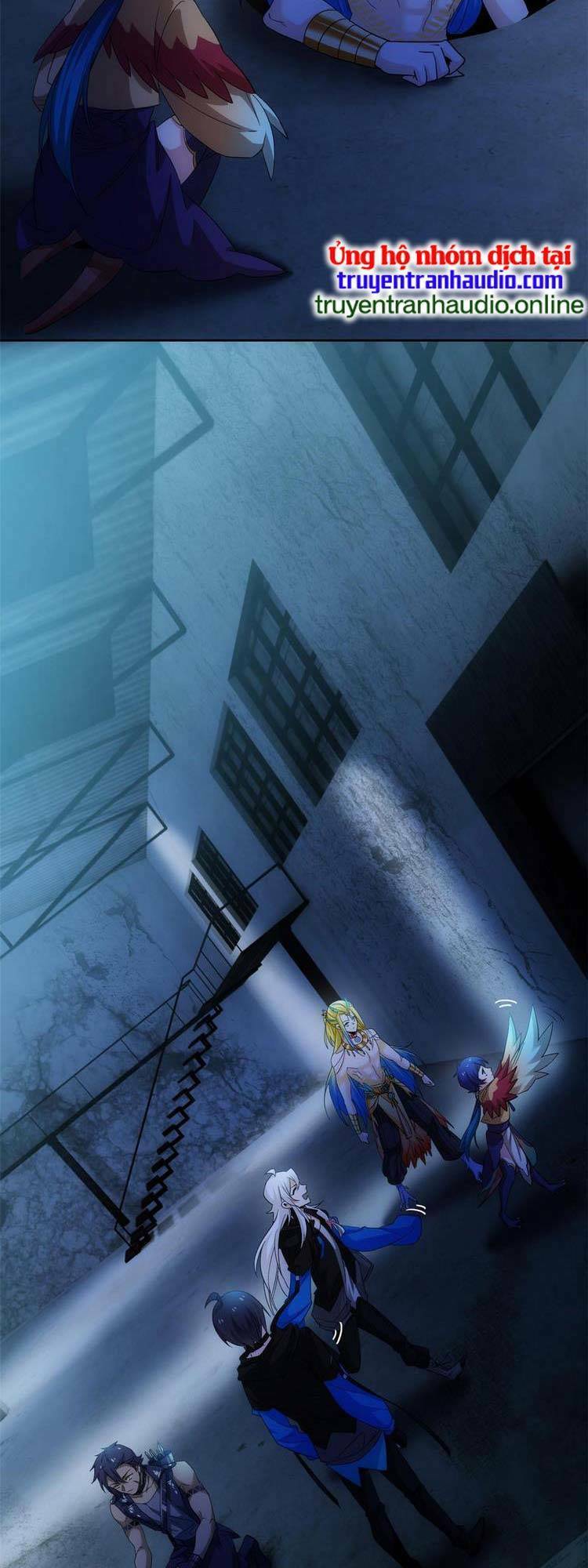 Cường Giả Đến Từ Trại Tâm Thần Chapter 147 - Trang 2