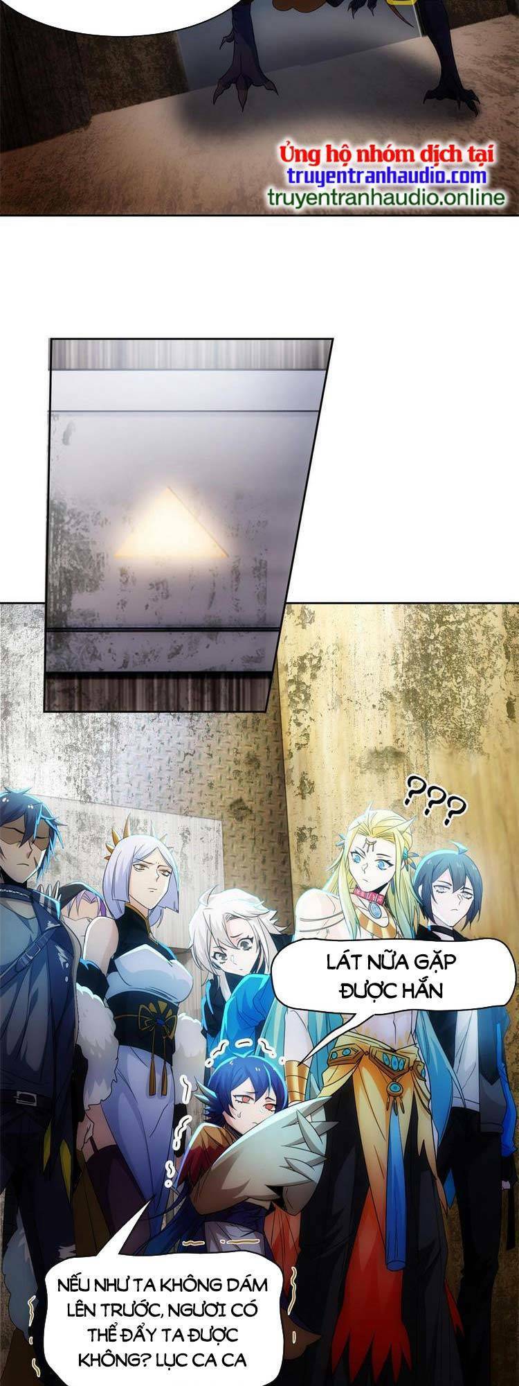 Cường Giả Đến Từ Trại Tâm Thần Chapter 147 - Trang 2