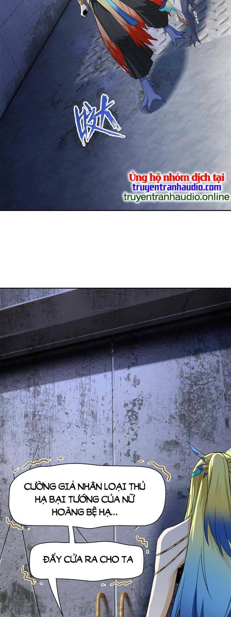 Cường Giả Đến Từ Trại Tâm Thần Chapter 147 - Trang 2
