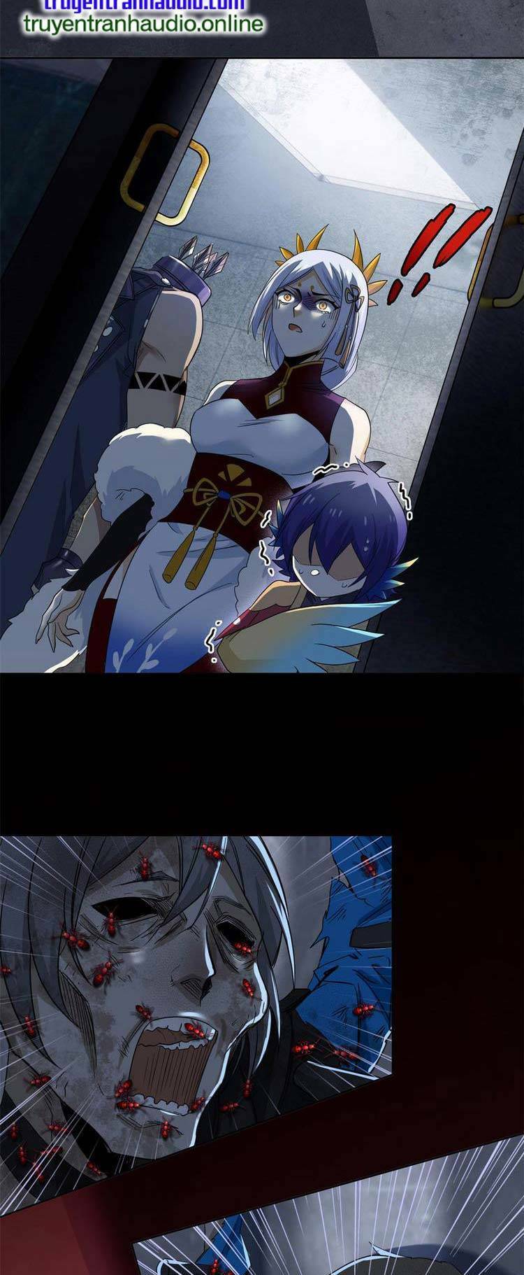 Cường Giả Đến Từ Trại Tâm Thần Chapter 147 - Trang 2