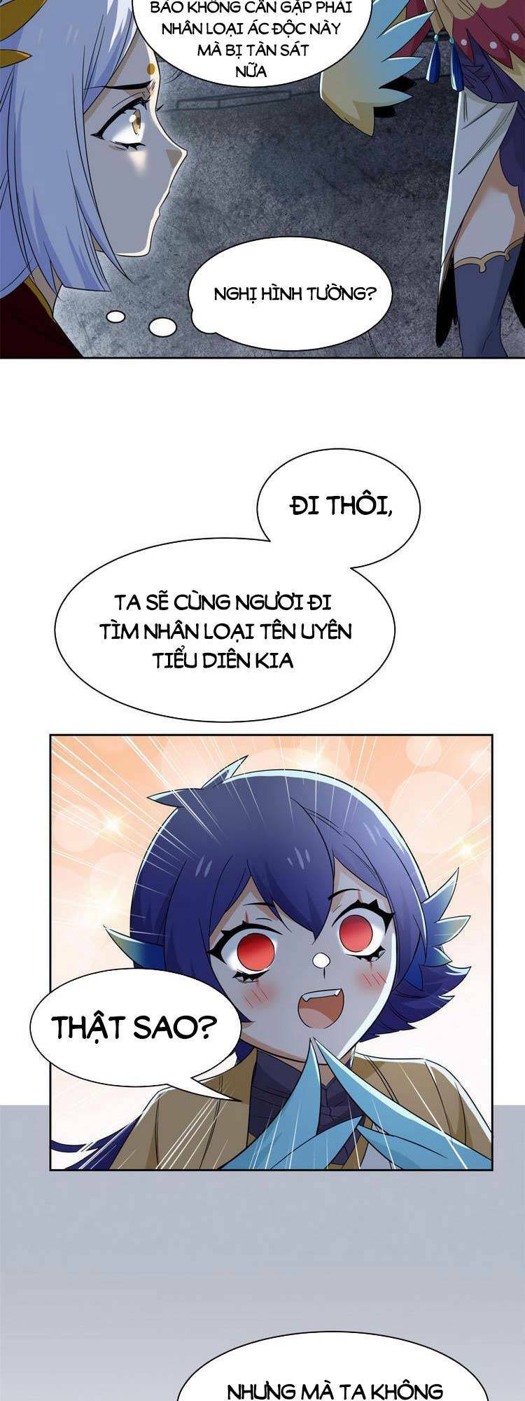 Cường Giả Đến Từ Trại Tâm Thần Chapter 147 - Trang 2