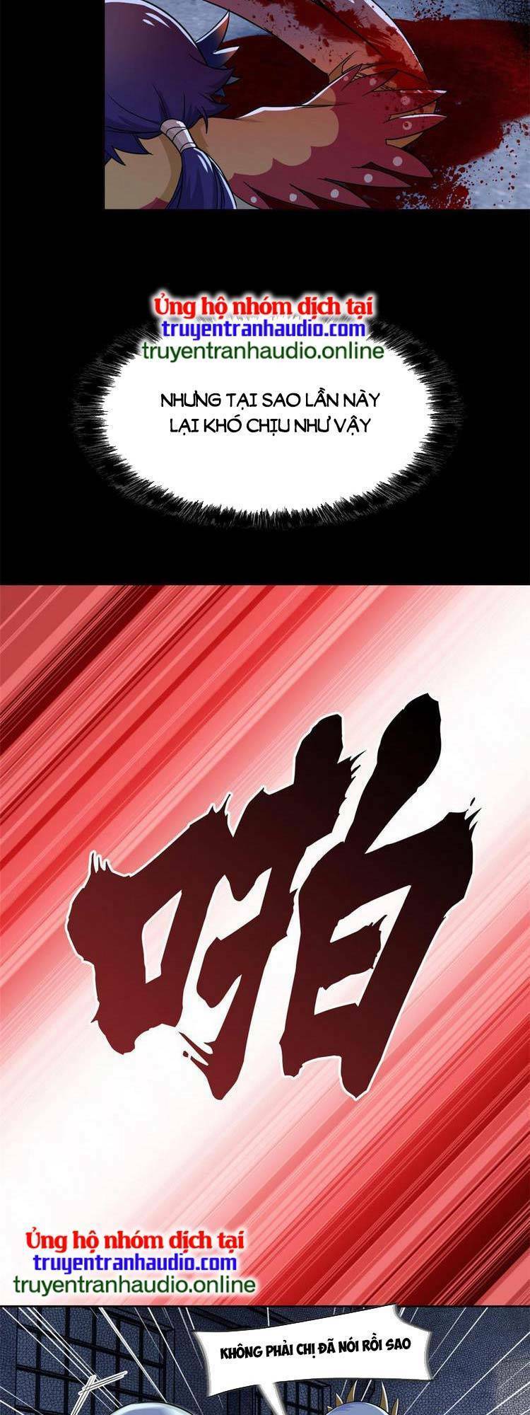 Cường Giả Đến Từ Trại Tâm Thần Chapter 149 - Trang 2