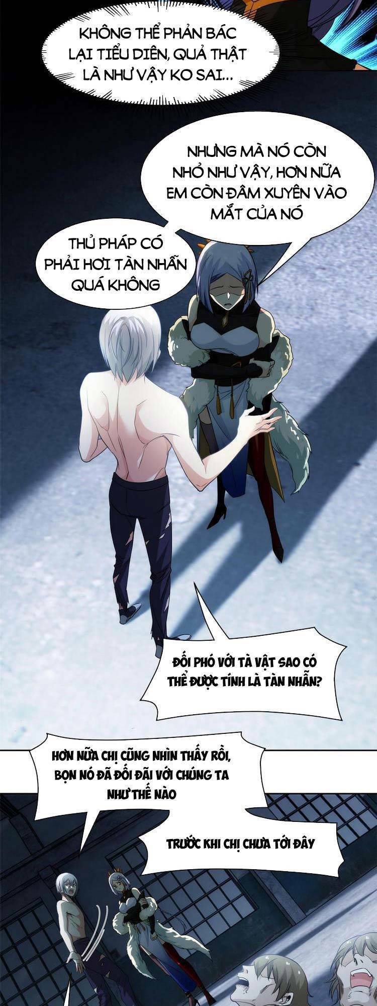 Cường Giả Đến Từ Trại Tâm Thần Chapter 149 - Trang 2