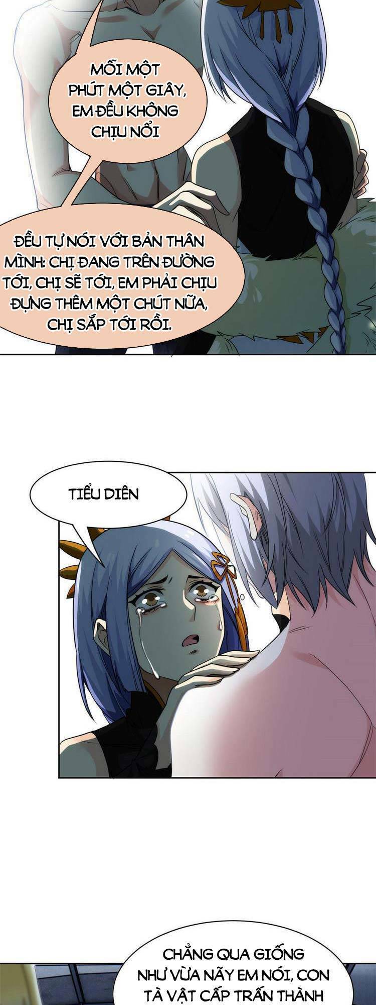 Cường Giả Đến Từ Trại Tâm Thần Chapter 149 - Trang 2