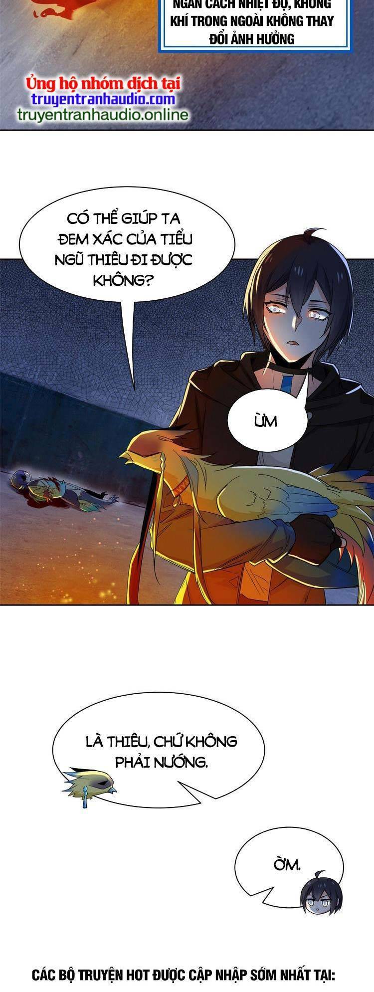 Cường Giả Đến Từ Trại Tâm Thần Chapter 149 - Trang 2