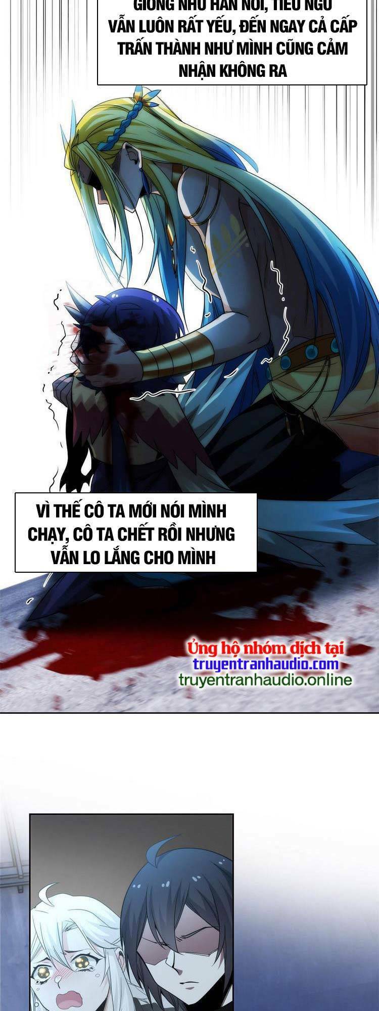Cường Giả Đến Từ Trại Tâm Thần Chapter 149 - Trang 2