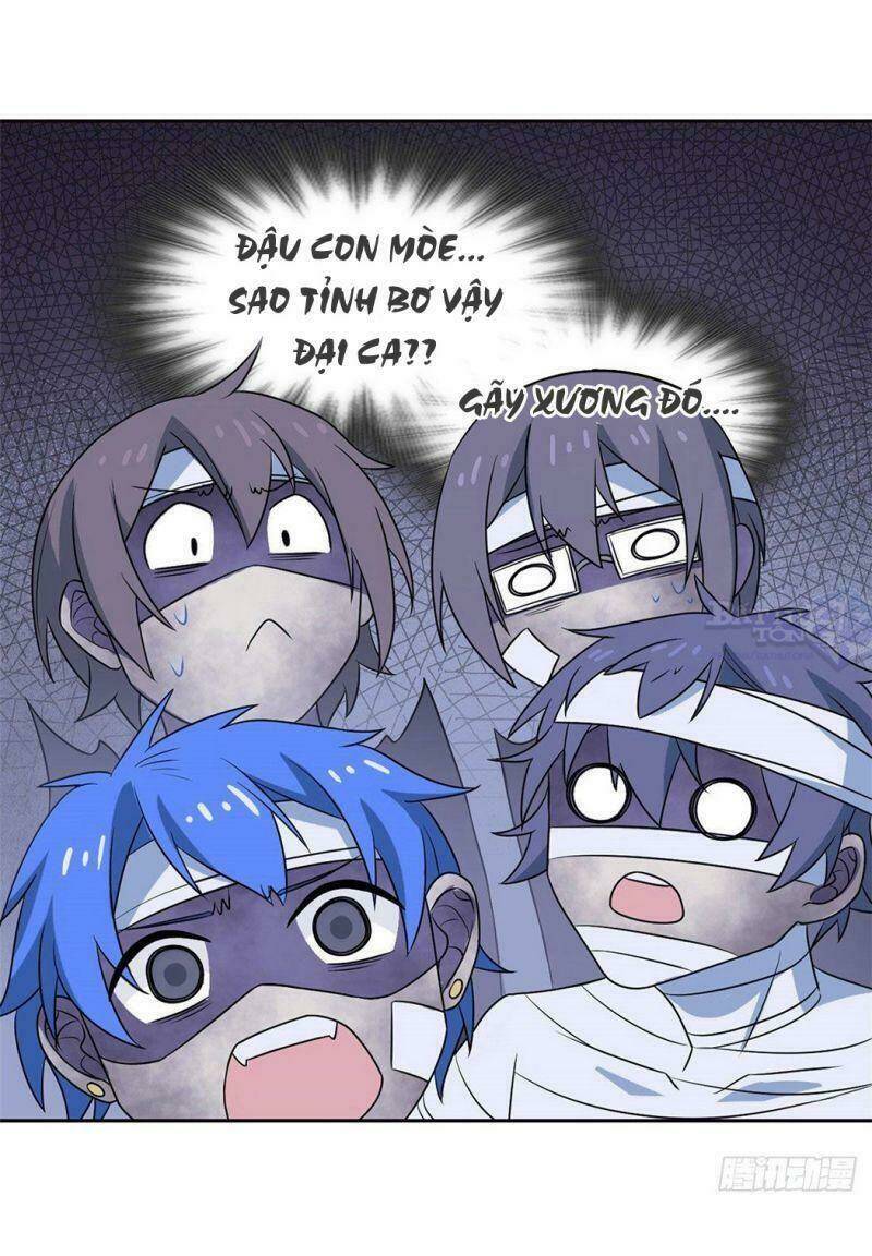 Cường Giả Đến Từ Trại Tâm Thần Chapter 15 - Trang 2