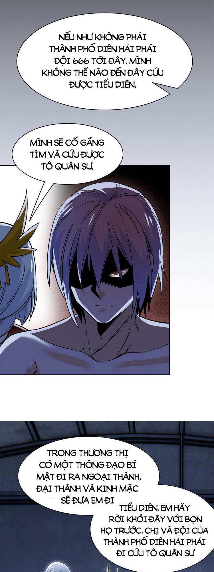 Cường Giả Đến Từ Trại Tâm Thần Chapter 150 - Trang 2