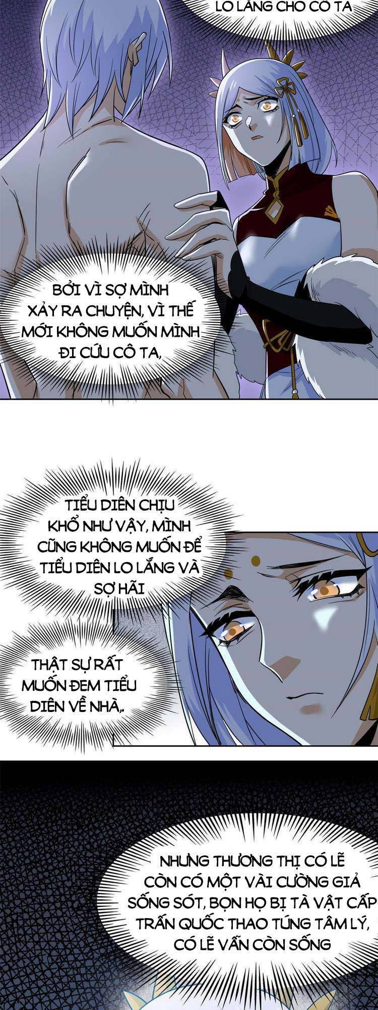 Cường Giả Đến Từ Trại Tâm Thần Chapter 150 - Trang 2