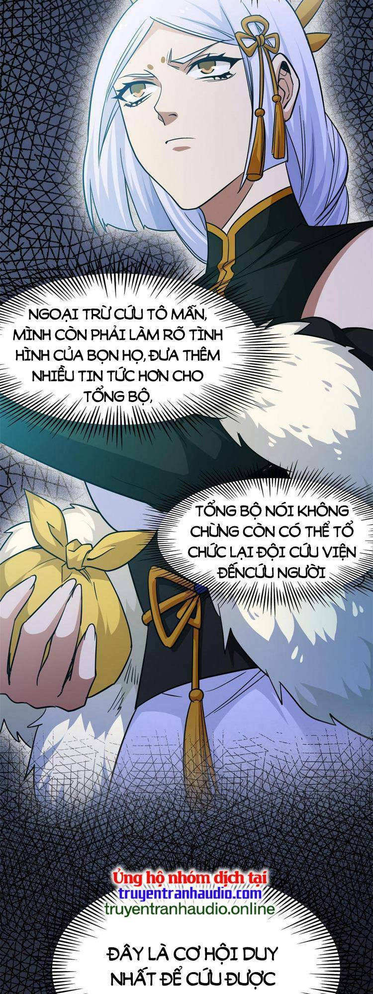 Cường Giả Đến Từ Trại Tâm Thần Chapter 150 - Trang 2