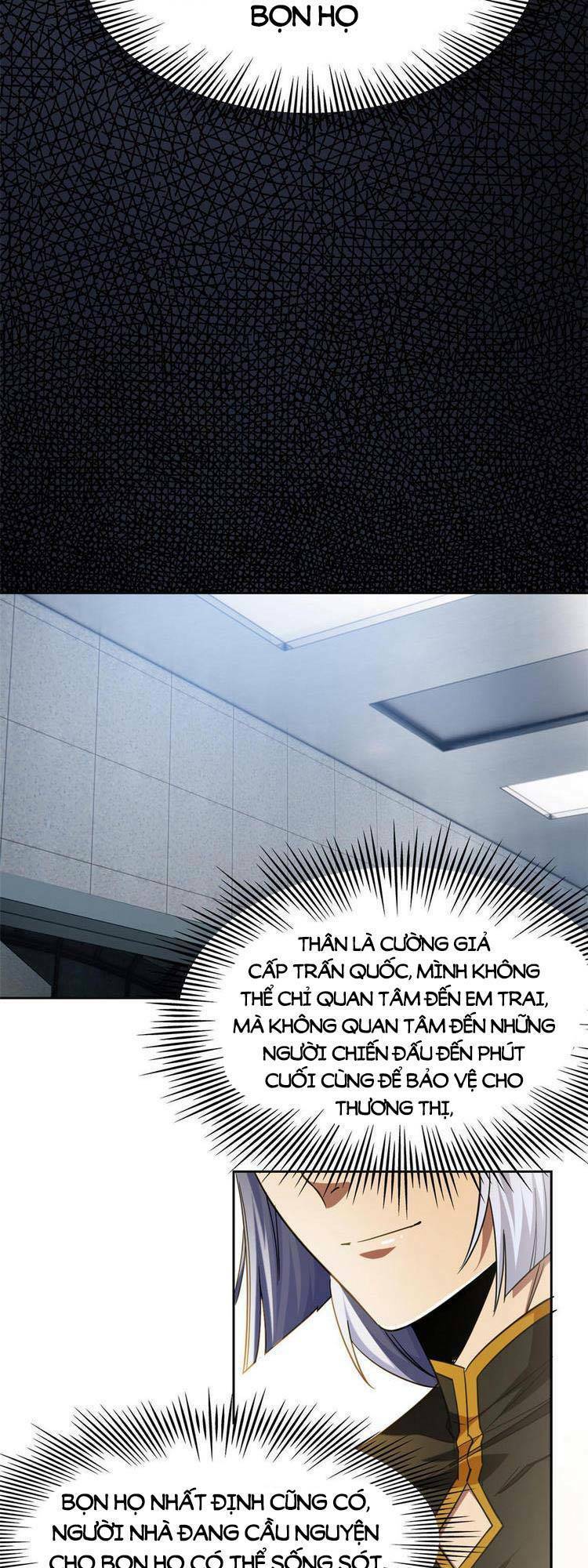 Cường Giả Đến Từ Trại Tâm Thần Chapter 150 - Trang 2