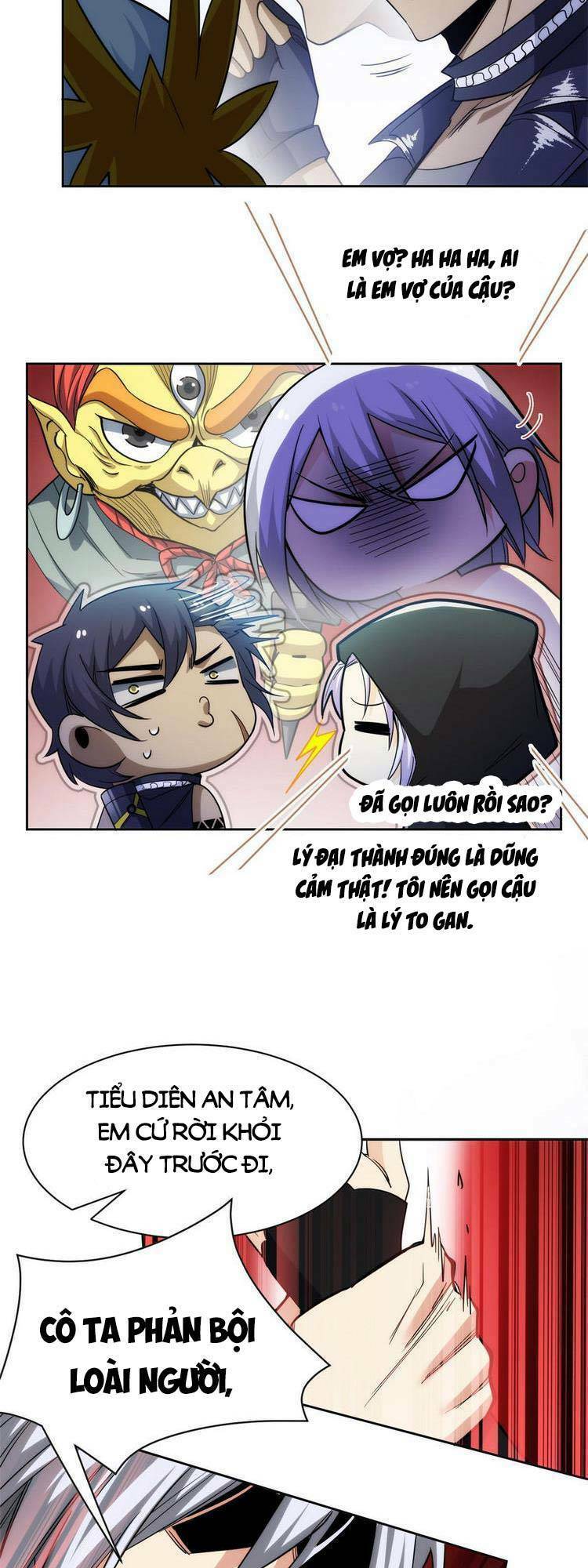 Cường Giả Đến Từ Trại Tâm Thần Chapter 150 - Trang 2