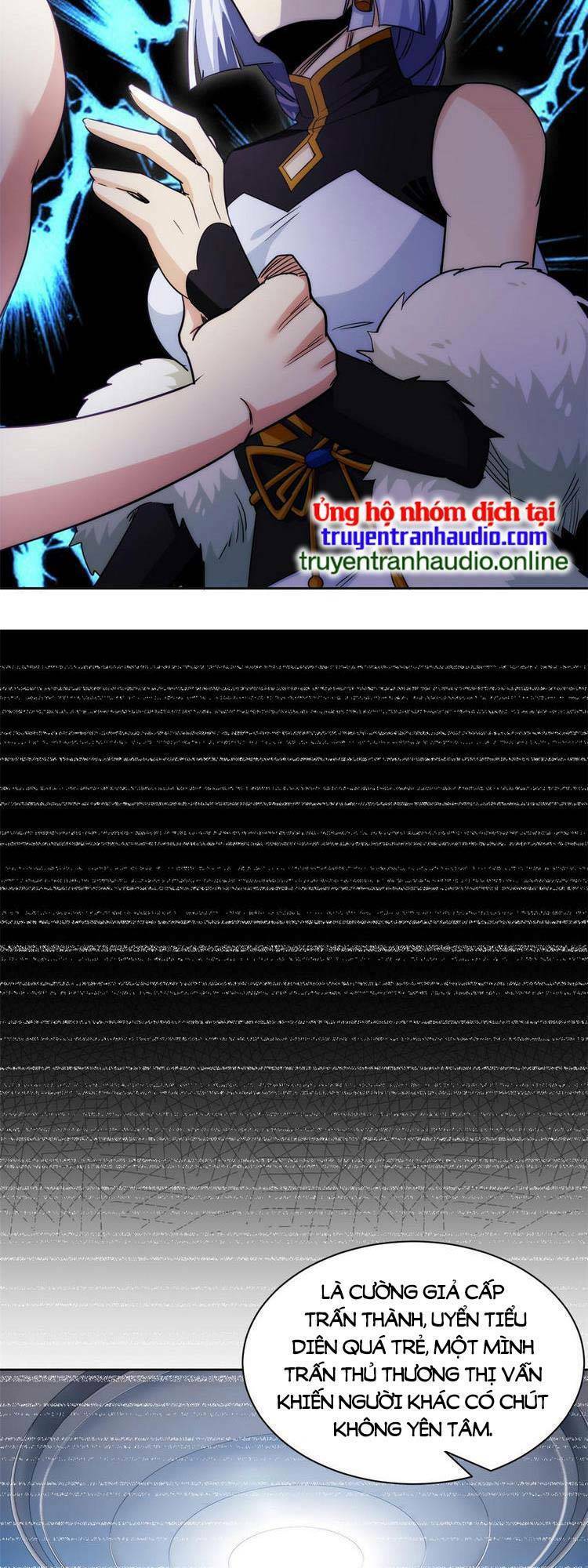 Cường Giả Đến Từ Trại Tâm Thần Chapter 150 - Trang 2