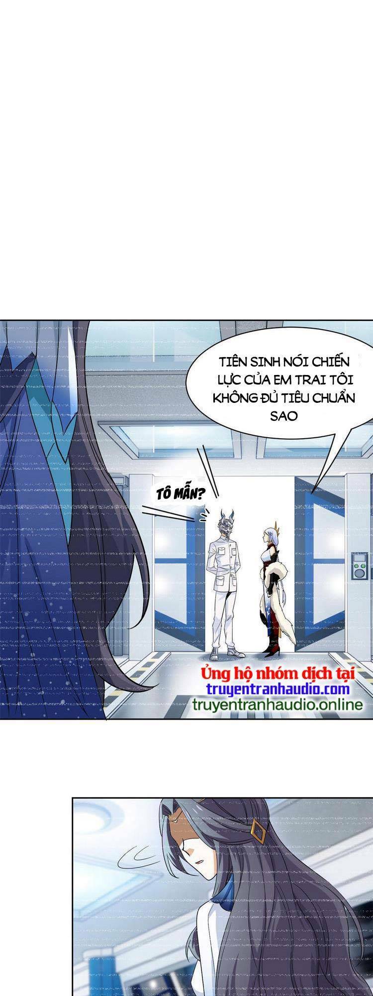 Cường Giả Đến Từ Trại Tâm Thần Chapter 150 - Trang 2