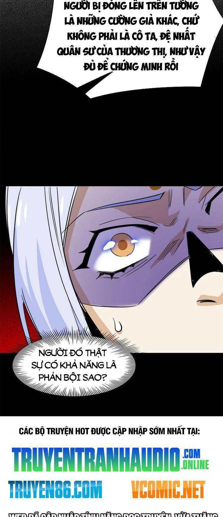 Cường Giả Đến Từ Trại Tâm Thần Chapter 150 - Trang 2