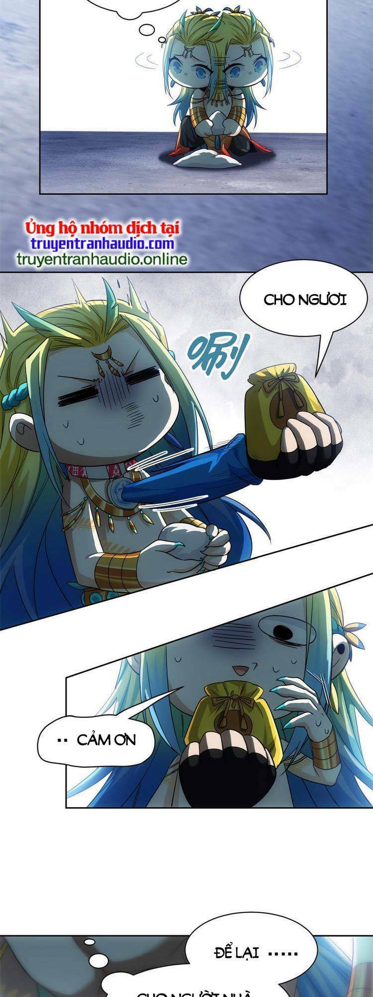 Cường Giả Đến Từ Trại Tâm Thần Chapter 150 - Trang 2