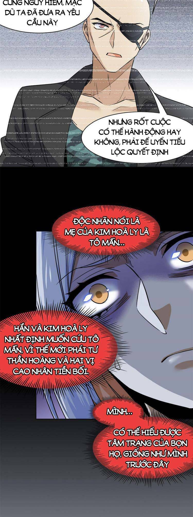 Cường Giả Đến Từ Trại Tâm Thần Chapter 150 - Trang 2