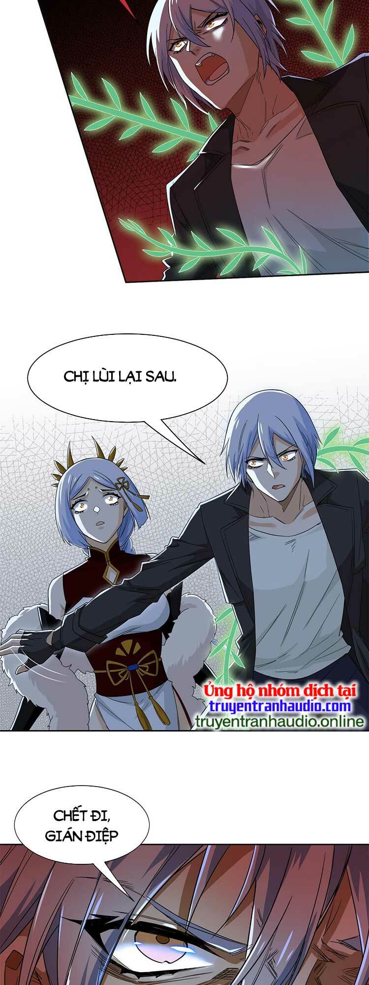 Cường Giả Đến Từ Trại Tâm Thần Chapter 152 - Trang 2