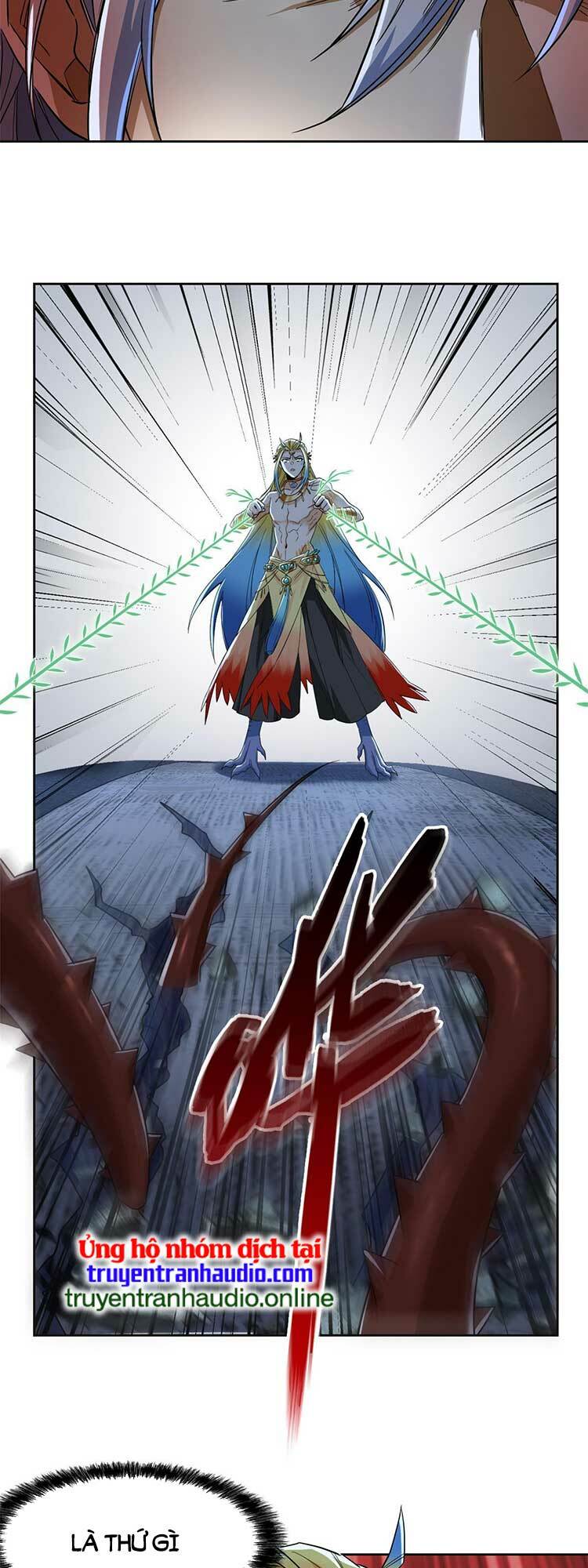 Cường Giả Đến Từ Trại Tâm Thần Chapter 152 - Trang 2