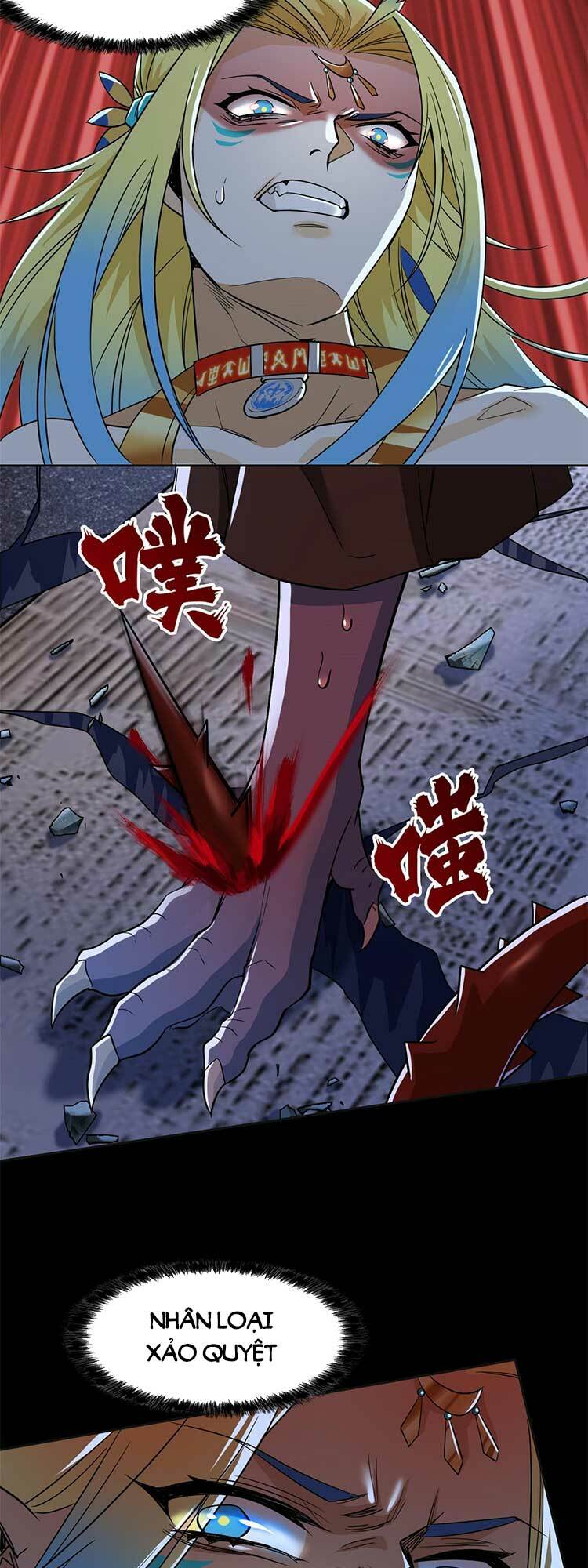 Cường Giả Đến Từ Trại Tâm Thần Chapter 152 - Trang 2