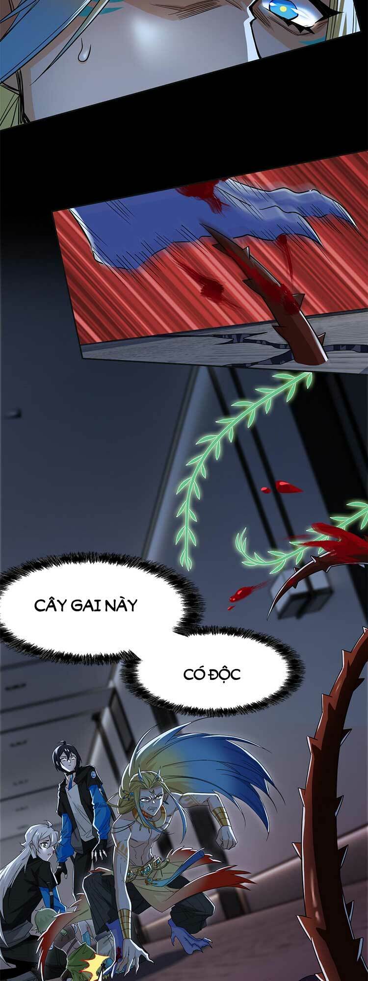 Cường Giả Đến Từ Trại Tâm Thần Chapter 152 - Trang 2
