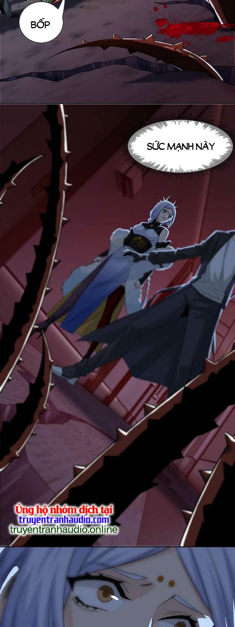 Cường Giả Đến Từ Trại Tâm Thần Chapter 152 - Trang 2