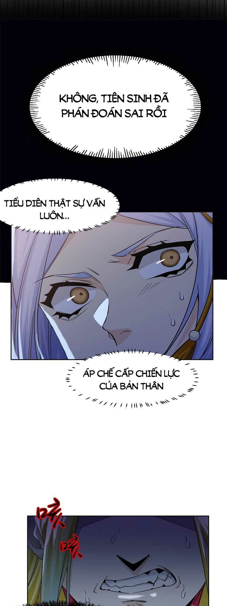 Cường Giả Đến Từ Trại Tâm Thần Chapter 152 - Trang 2