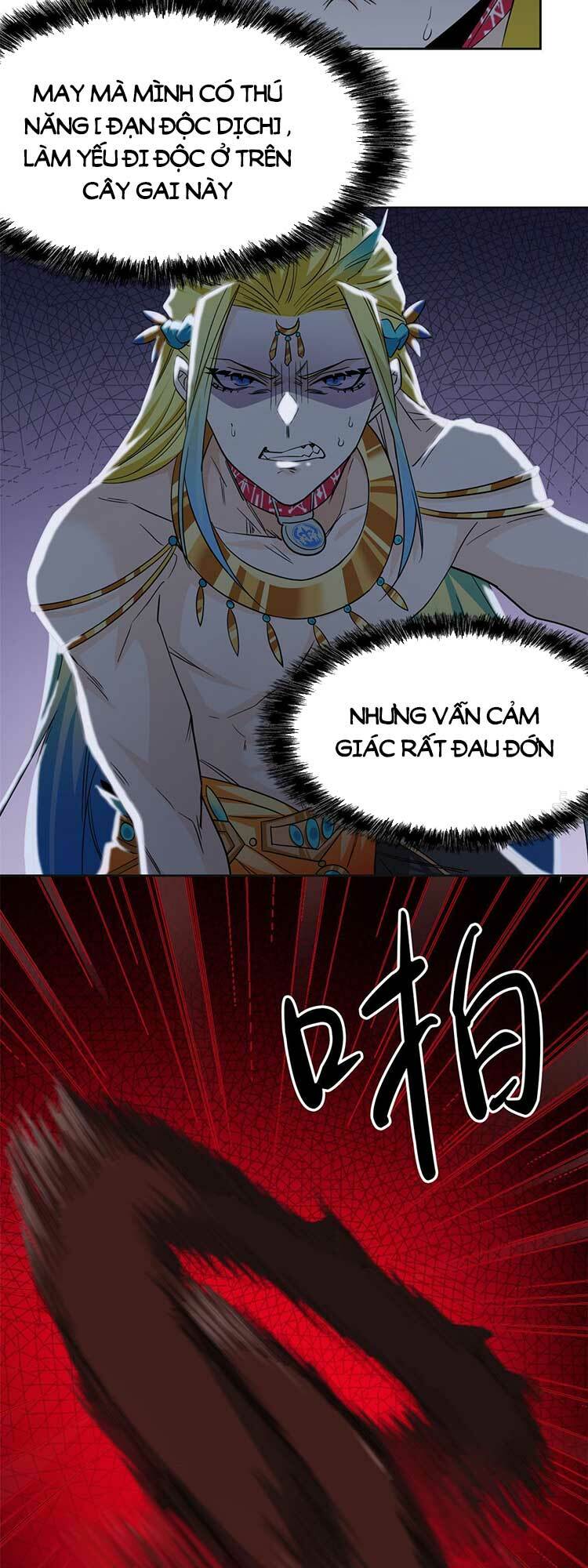 Cường Giả Đến Từ Trại Tâm Thần Chapter 152 - Trang 2