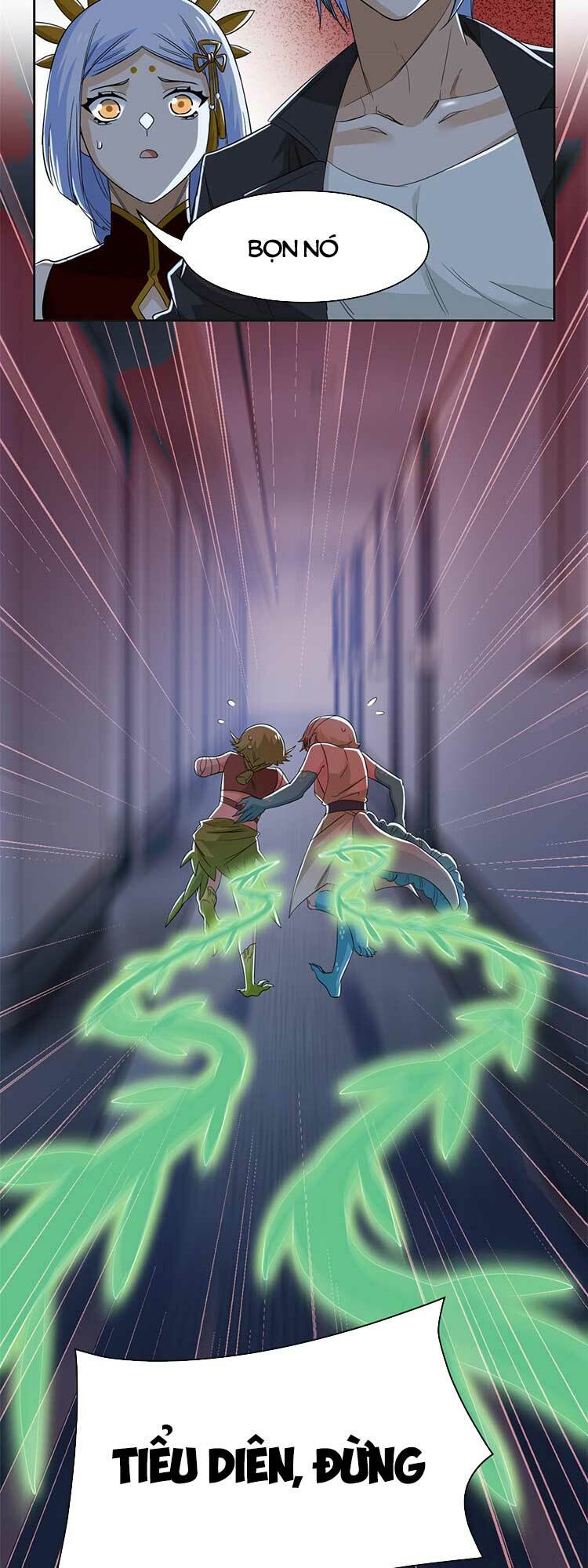 Cường Giả Đến Từ Trại Tâm Thần Chapter 152 - Trang 2