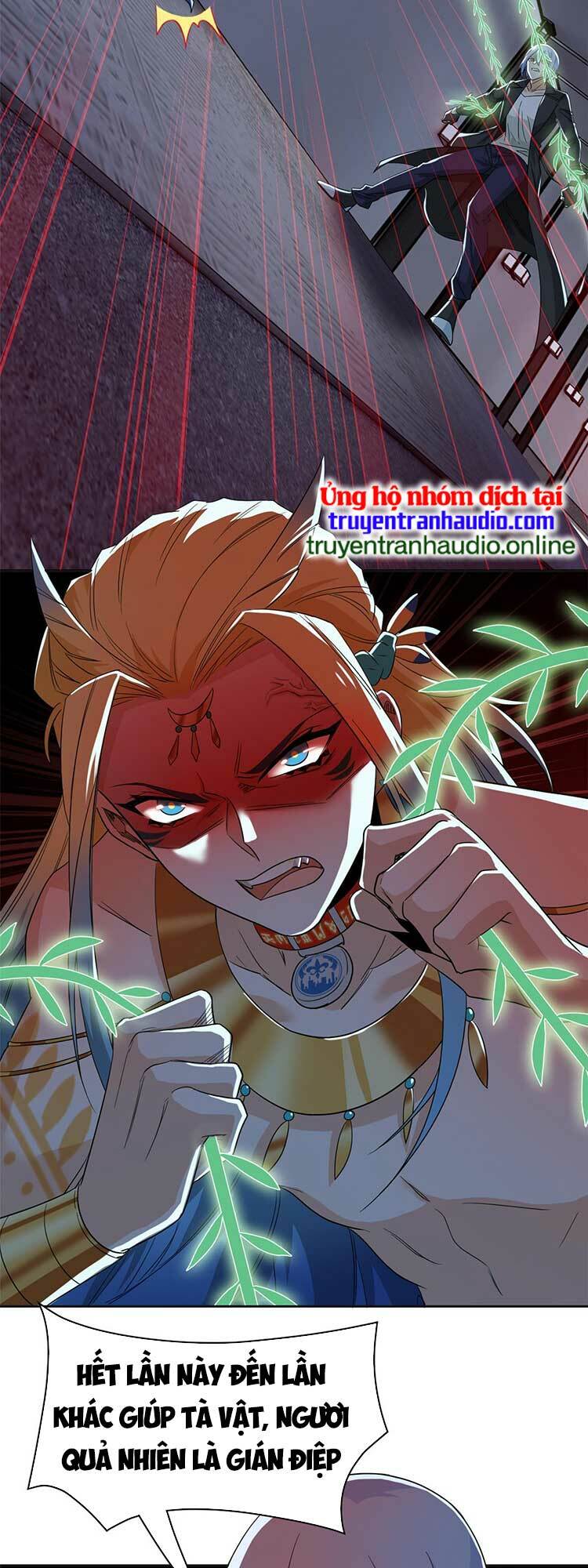 Cường Giả Đến Từ Trại Tâm Thần Chapter 152 - Trang 2