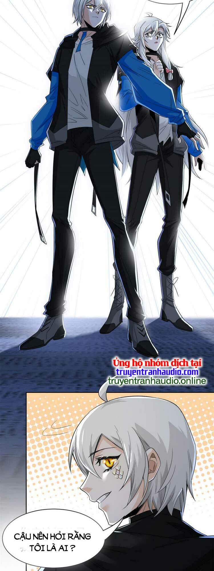 Cường Giả Đến Từ Trại Tâm Thần Chapter 155 - Trang 2