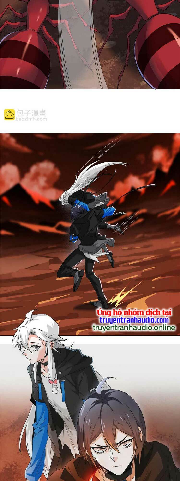 Cường Giả Đến Từ Trại Tâm Thần Chapter 157 - Trang 2