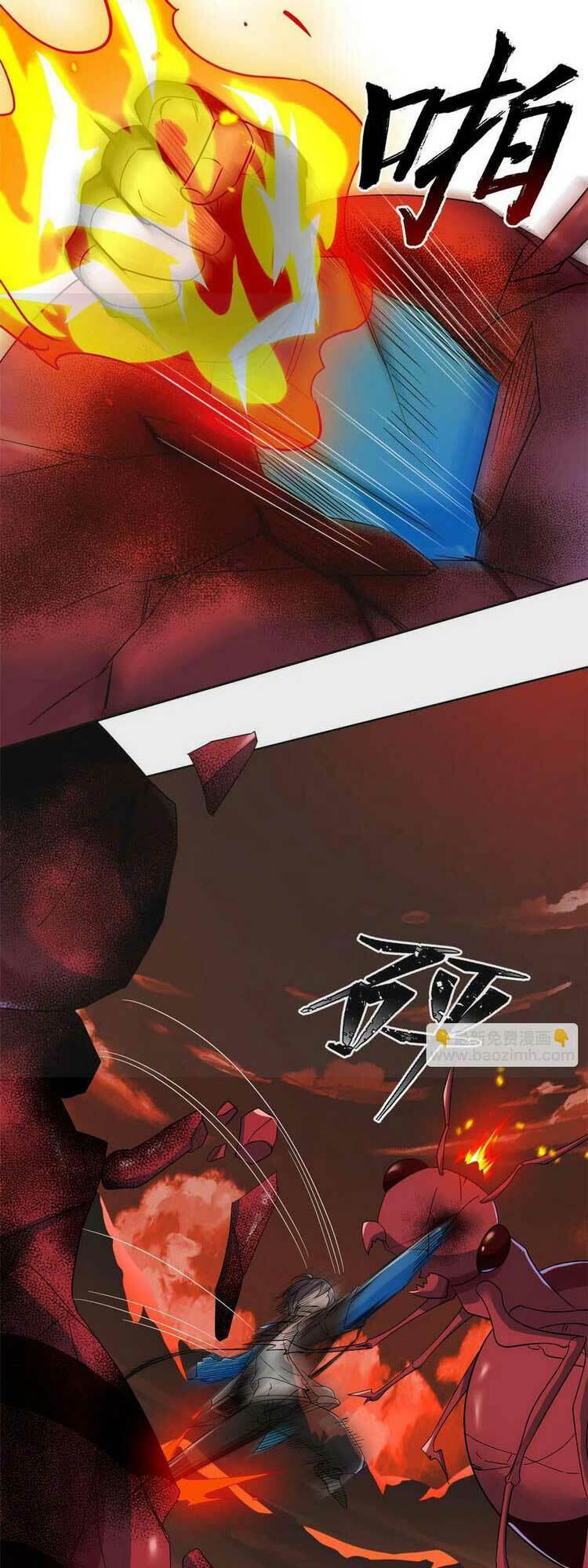 Cường Giả Đến Từ Trại Tâm Thần Chapter 157 - Trang 2