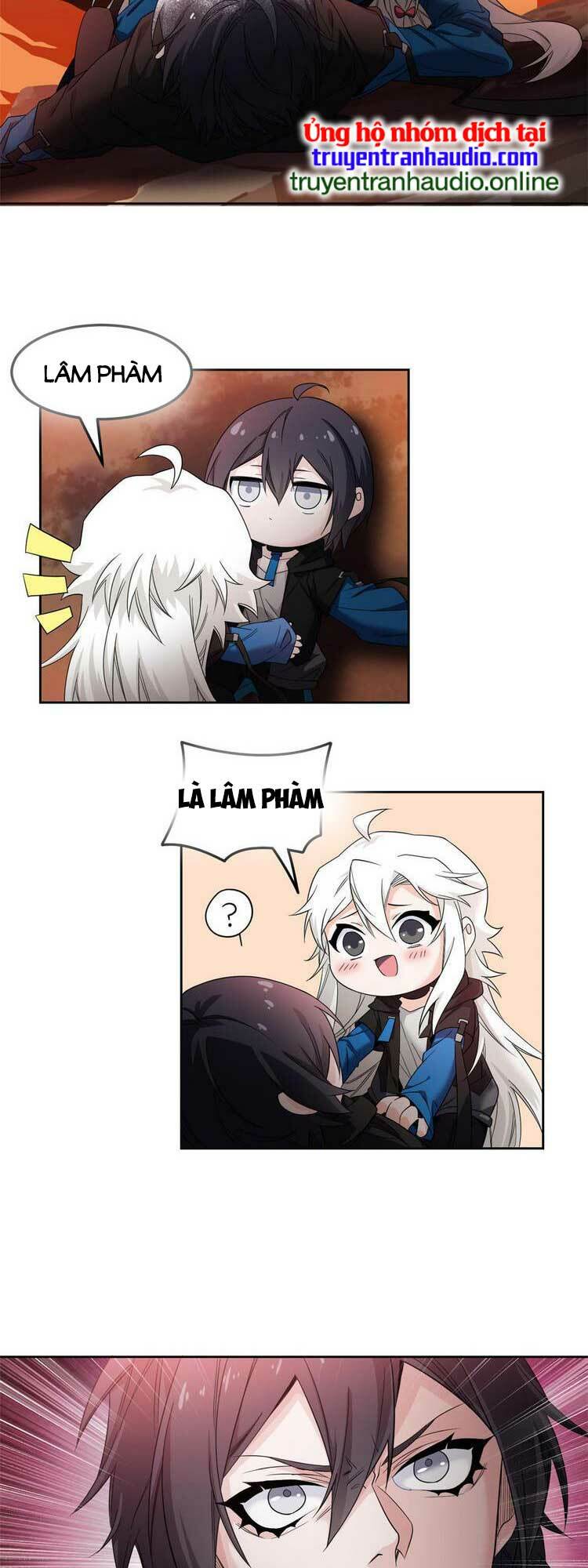 Cường Giả Đến Từ Trại Tâm Thần Chapter 157 - Trang 2