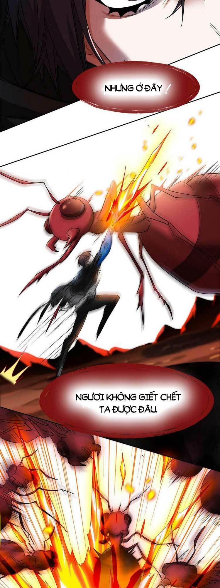 Cường Giả Đến Từ Trại Tâm Thần Chapter 157 - Trang 2