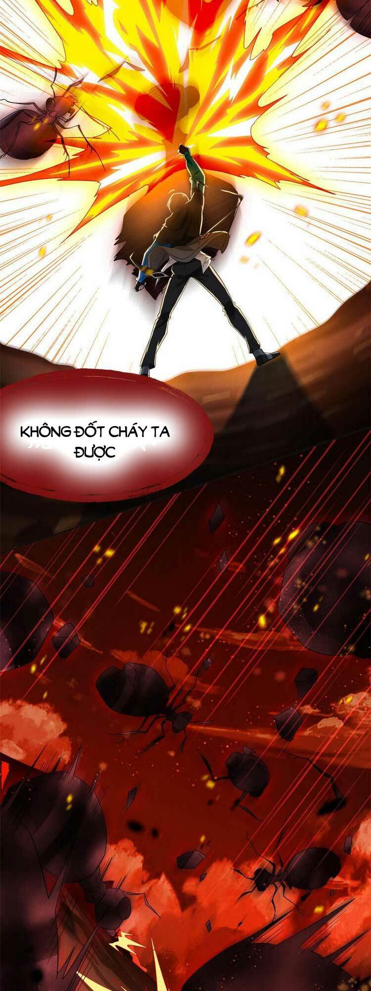 Cường Giả Đến Từ Trại Tâm Thần Chapter 157 - Trang 2